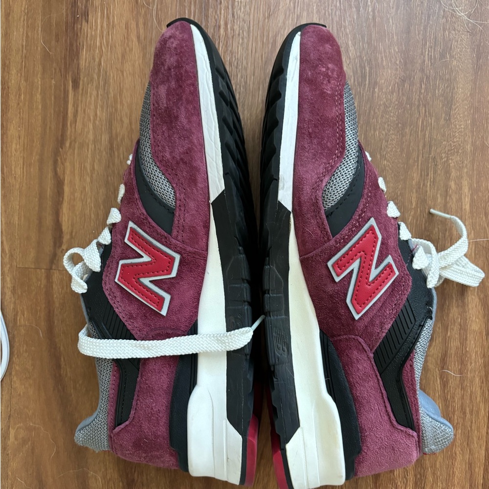 New Balance 997 mens 8.5